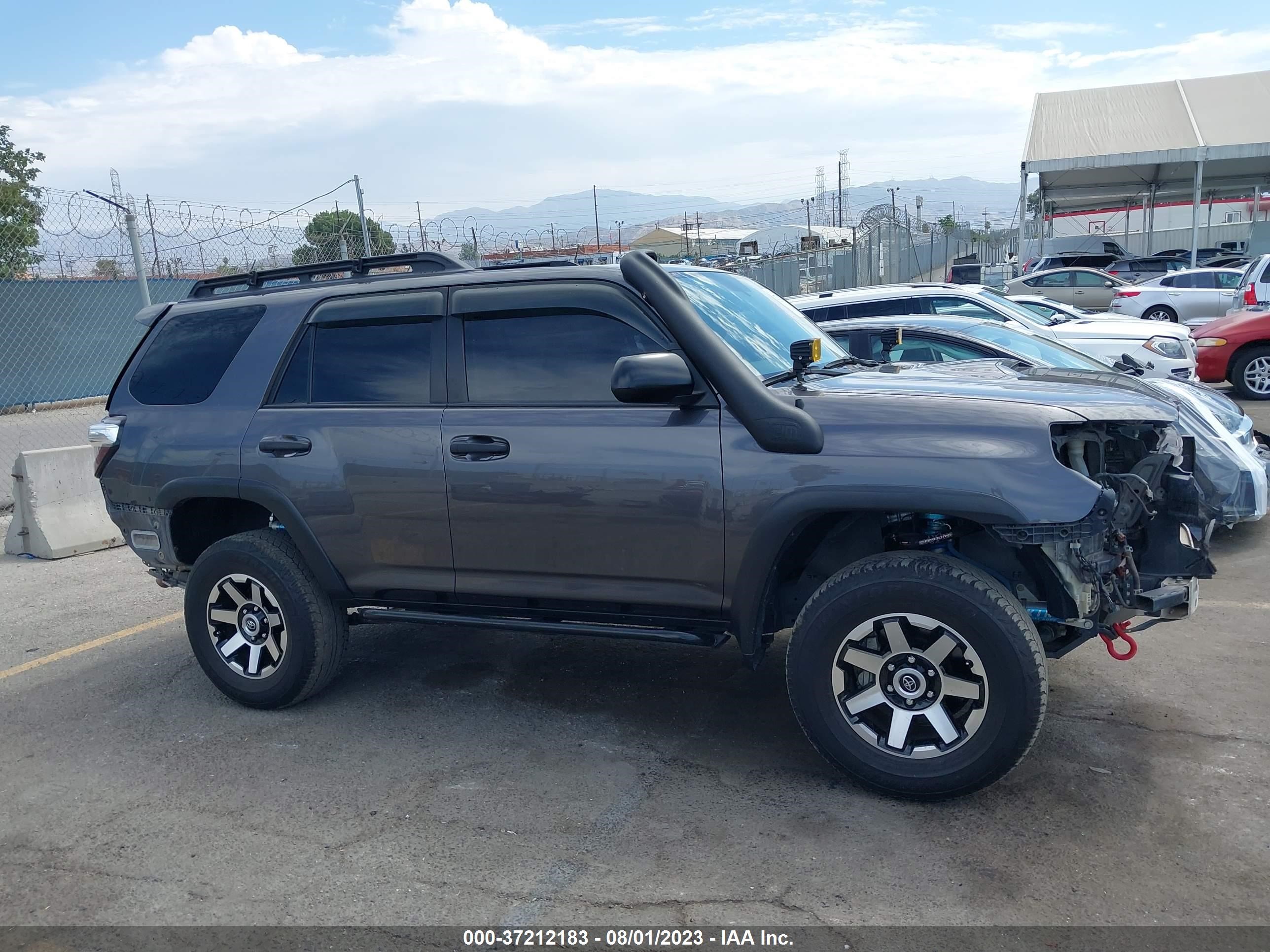 Photo 13 VIN: JTEBU5JR8D5140163 - TOYOTA 4RUNNER 