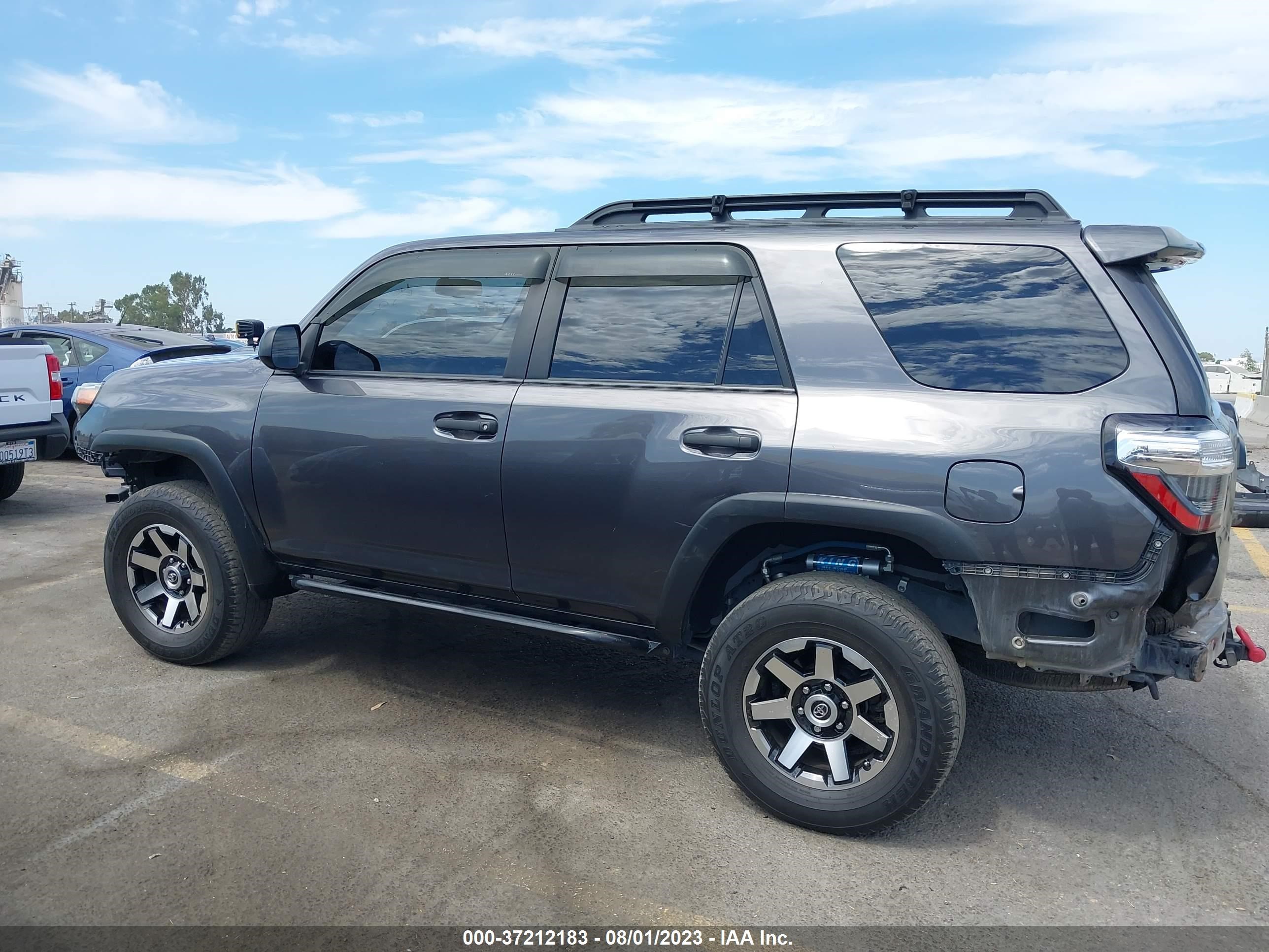 Photo 14 VIN: JTEBU5JR8D5140163 - TOYOTA 4RUNNER 