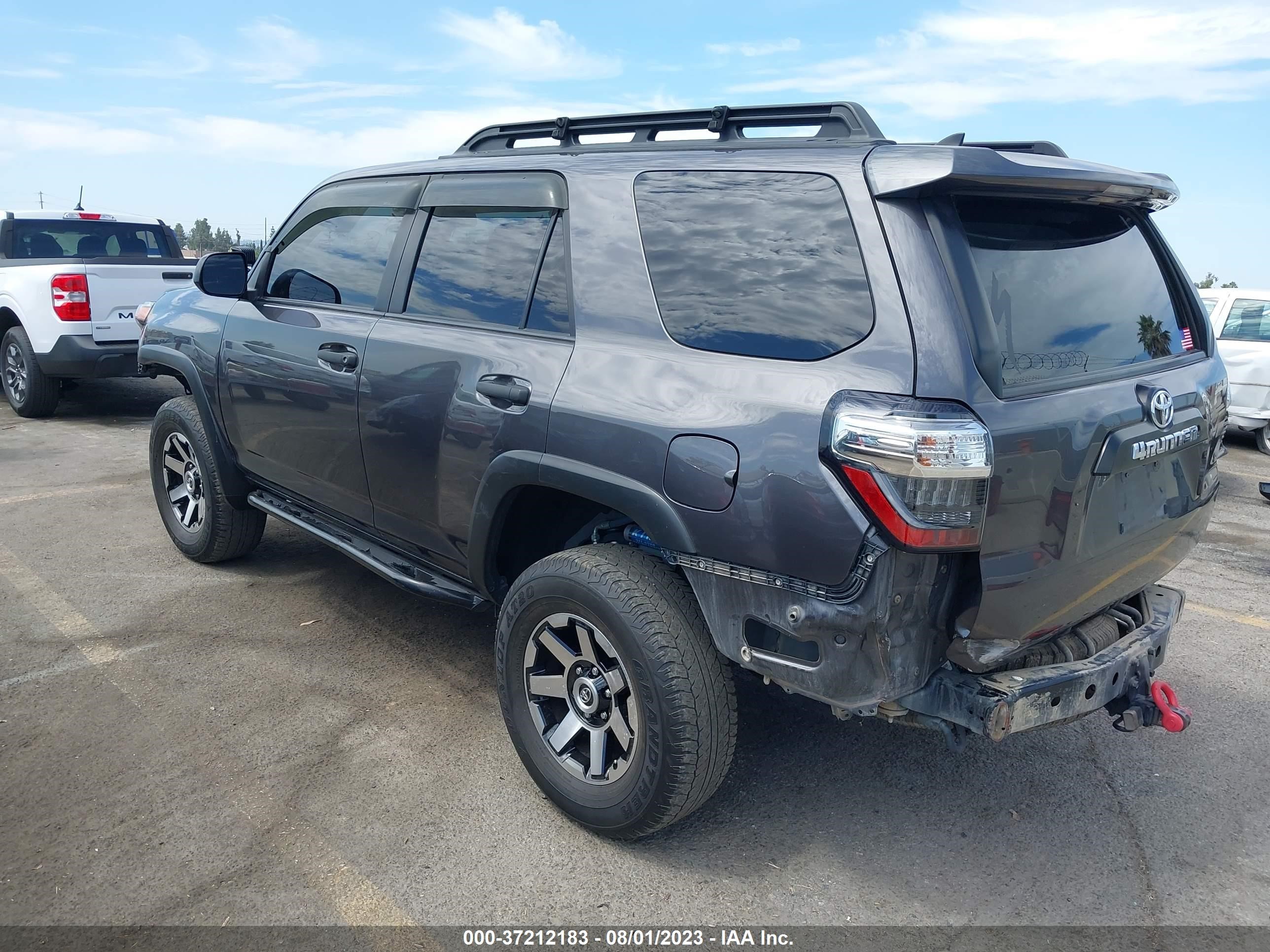 Photo 2 VIN: JTEBU5JR8D5140163 - TOYOTA 4RUNNER 