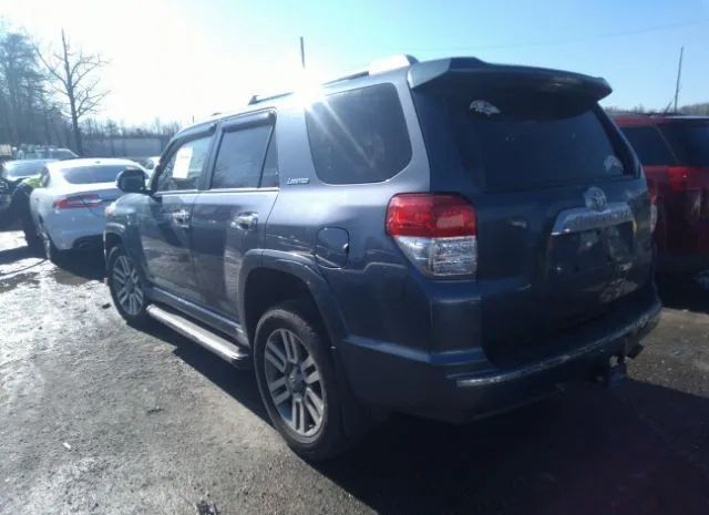 Photo 2 VIN: JTEBU5JR8D5145122 - TOYOTA 4RUNNER 