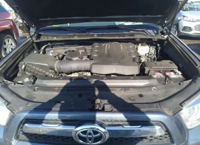 Photo 9 VIN: JTEBU5JR8D5145122 - TOYOTA 4RUNNER 