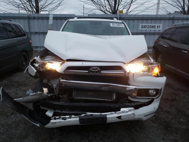 Photo 4 VIN: JTEBU5JR8E5152315 - TOYOTA 4RUNNER SR 