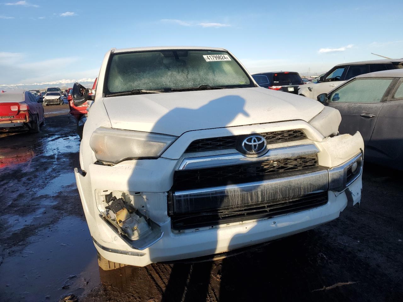 Photo 4 VIN: JTEBU5JR8E5157658 - TOYOTA 4RUNNER 