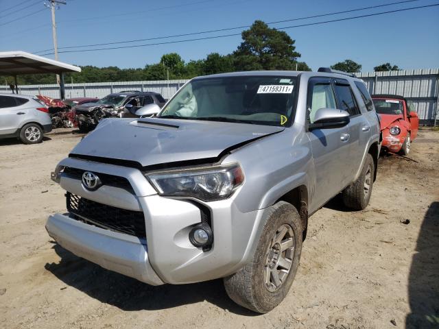 Photo 1 VIN: JTEBU5JR8E5157711 - TOYOTA 4RUNNER SR 