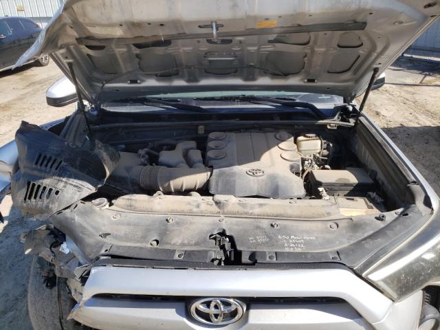 Photo 6 VIN: JTEBU5JR8E5157711 - TOYOTA 4RUNNER SR 