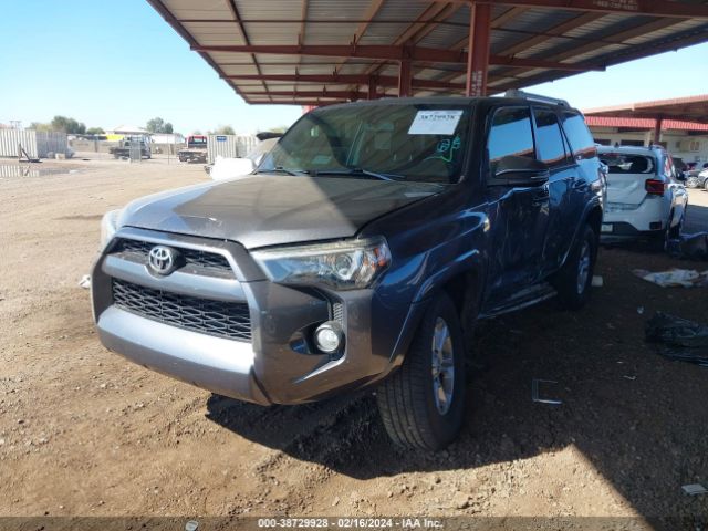 Photo 1 VIN: JTEBU5JR8E5158678 - TOYOTA 4RUNNER 