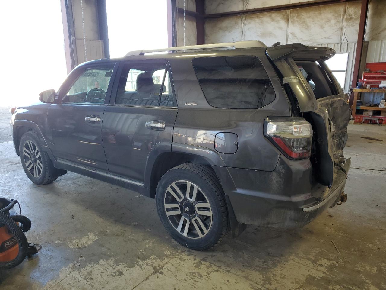 Photo 1 VIN: JTEBU5JR8E5167087 - TOYOTA 4RUNNER 