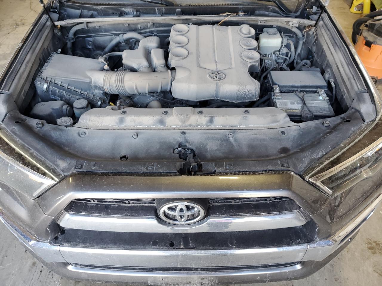 Photo 10 VIN: JTEBU5JR8E5167087 - TOYOTA 4RUNNER 