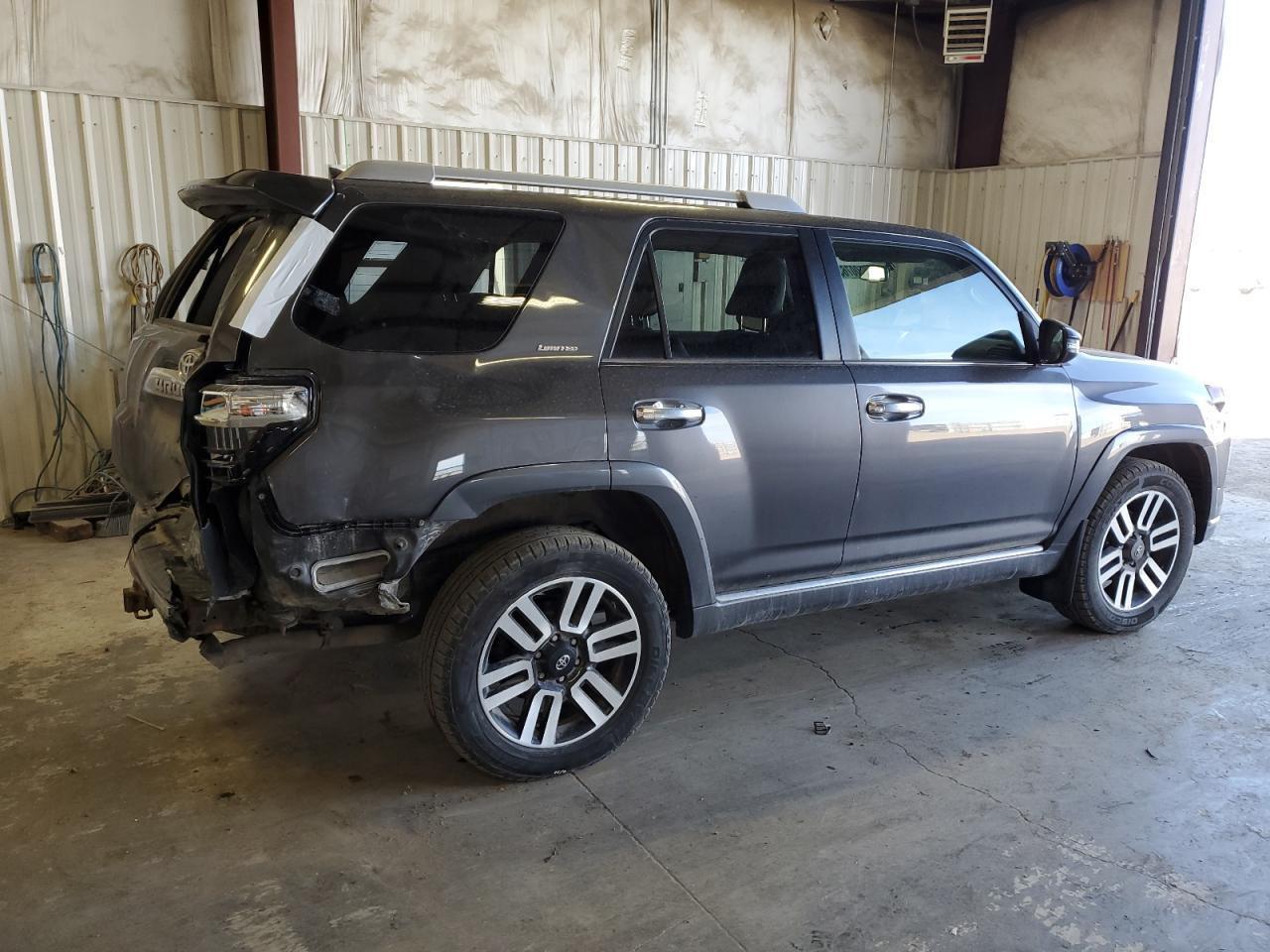 Photo 2 VIN: JTEBU5JR8E5167087 - TOYOTA 4RUNNER 