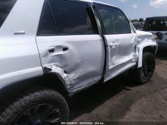 Photo 5 VIN: JTEBU5JR8E5170281 - TOYOTA 4RUNNER 