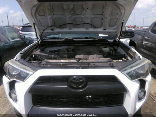 Photo 9 VIN: JTEBU5JR8E5170281 - TOYOTA 4RUNNER 