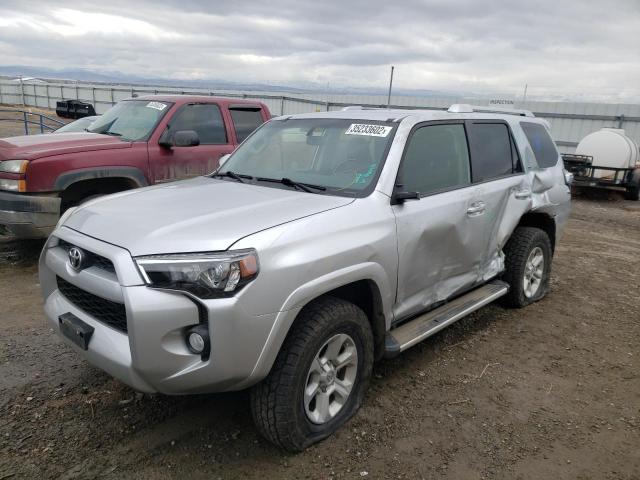 Photo 1 VIN: JTEBU5JR8E5171219 - TOYOTA 4RUNNER SR 