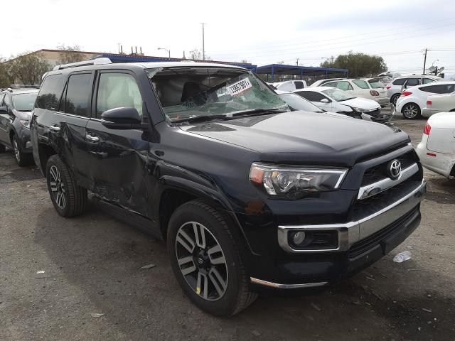 Photo 0 VIN: JTEBU5JR8E5179515 - TOYOTA 4RUNNER SR 