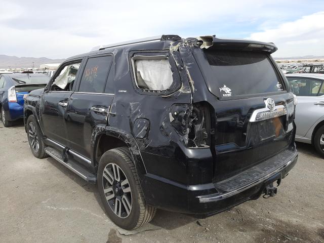 Photo 2 VIN: JTEBU5JR8E5179515 - TOYOTA 4RUNNER SR 