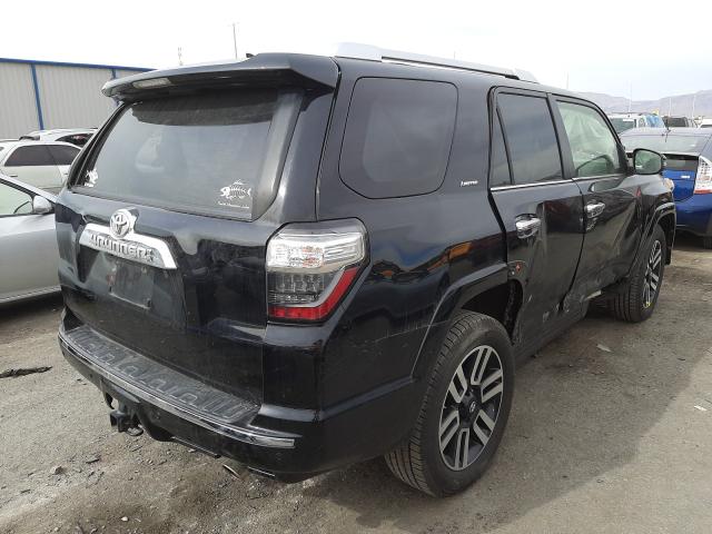 Photo 3 VIN: JTEBU5JR8E5179515 - TOYOTA 4RUNNER SR 