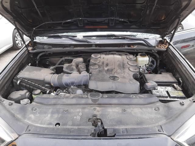 Photo 6 VIN: JTEBU5JR8E5179515 - TOYOTA 4RUNNER SR 