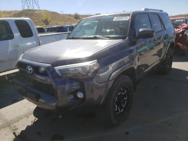 Photo 1 VIN: JTEBU5JR8E5184939 - TOYOTA 4RUNNER SR 