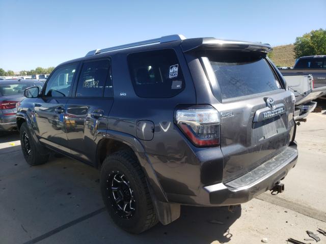 Photo 2 VIN: JTEBU5JR8E5184939 - TOYOTA 4RUNNER SR 