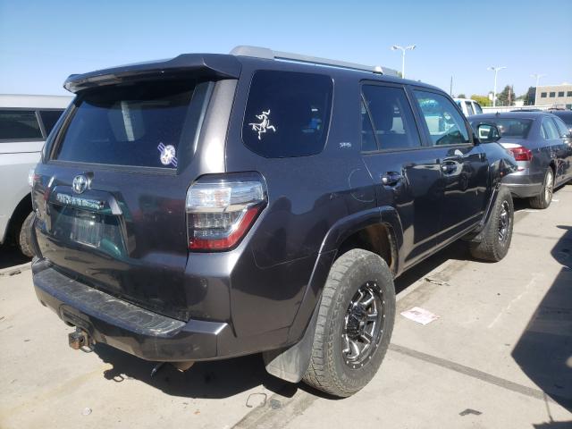 Photo 3 VIN: JTEBU5JR8E5184939 - TOYOTA 4RUNNER SR 