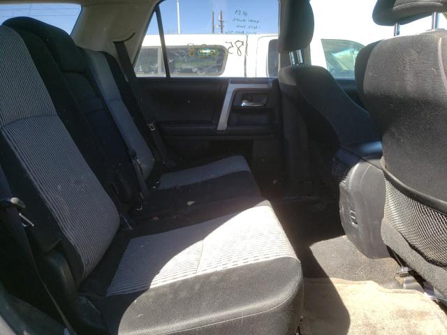 Photo 5 VIN: JTEBU5JR8E5184939 - TOYOTA 4RUNNER SR 