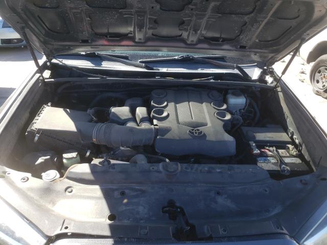 Photo 6 VIN: JTEBU5JR8E5184939 - TOYOTA 4RUNNER SR 