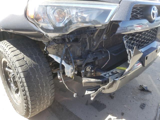 Photo 8 VIN: JTEBU5JR8E5184939 - TOYOTA 4RUNNER SR 