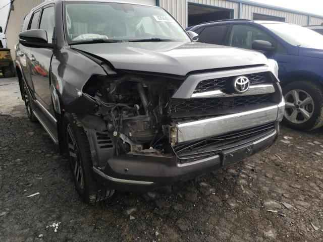 Photo 8 VIN: JTEBU5JR8E5185122 - TOYOTA 4RUNNER SR 