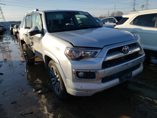 Photo 0 VIN: JTEBU5JR8E5185718 - TOYOTA 4RUNNER SR 