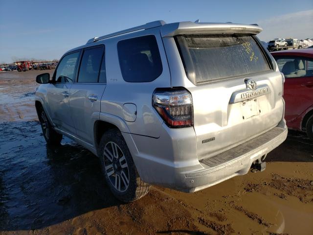 Photo 2 VIN: JTEBU5JR8E5185718 - TOYOTA 4RUNNER SR 