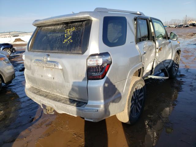 Photo 3 VIN: JTEBU5JR8E5185718 - TOYOTA 4RUNNER SR 