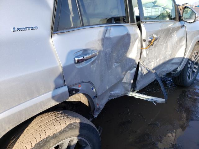 Photo 8 VIN: JTEBU5JR8E5185718 - TOYOTA 4RUNNER SR 