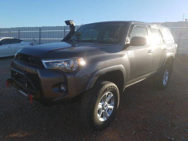 Photo 1 VIN: JTEBU5JR8E5195097 - TOYOTA 4RUNNER SR 