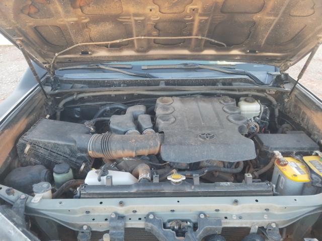 Photo 6 VIN: JTEBU5JR8E5195097 - TOYOTA 4RUNNER SR 