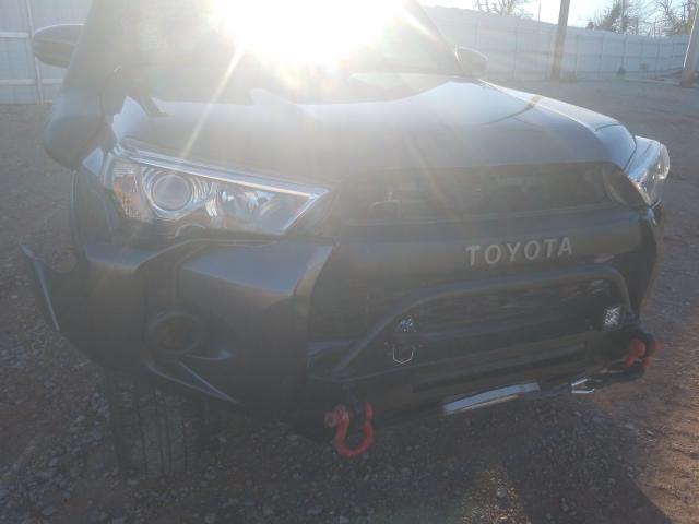 Photo 8 VIN: JTEBU5JR8E5195097 - TOYOTA 4RUNNER SR 