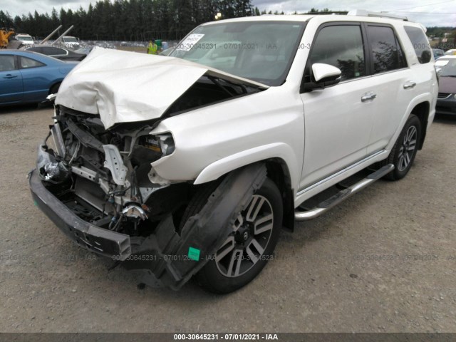 Photo 1 VIN: JTEBU5JR8E5196427 - TOYOTA 4RUNNER 