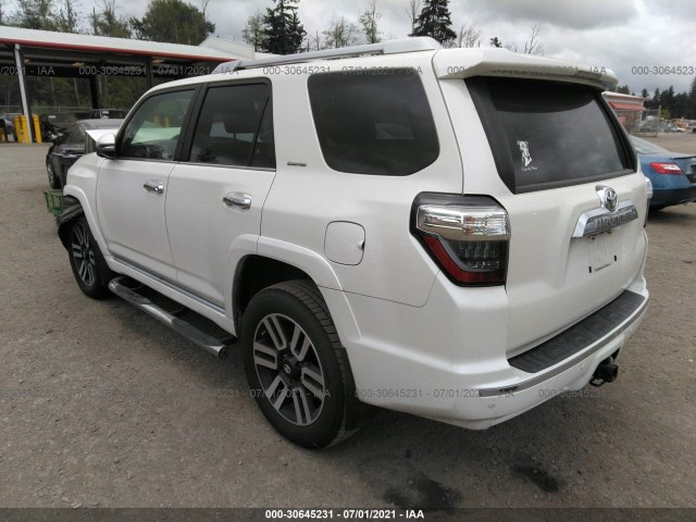 Photo 2 VIN: JTEBU5JR8E5196427 - TOYOTA 4RUNNER 