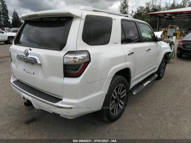 Photo 3 VIN: JTEBU5JR8E5196427 - TOYOTA 4RUNNER 