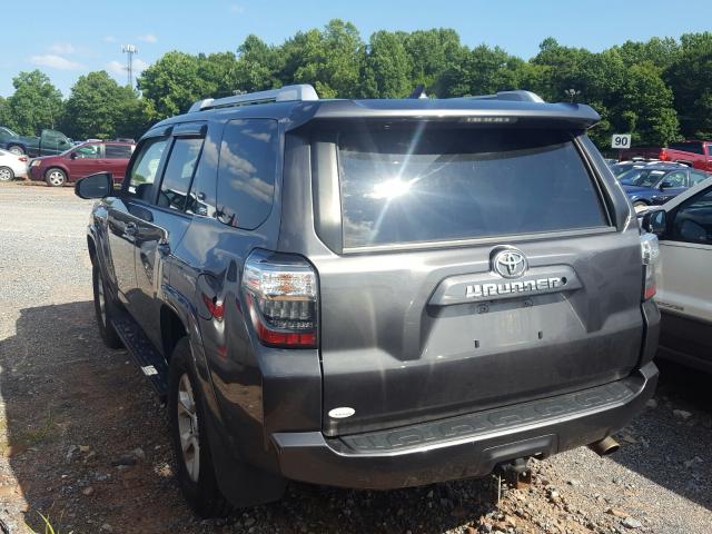 Photo 2 VIN: JTEBU5JR8E5201237 - TOYOTA 4RUNNER SR 