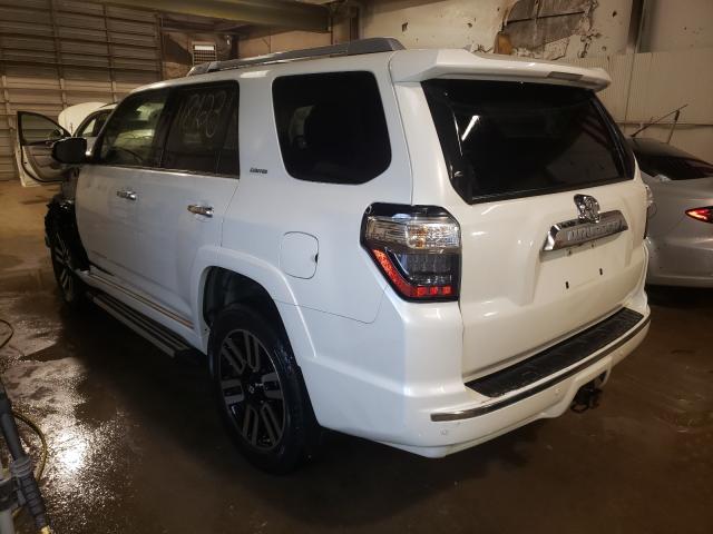 Photo 2 VIN: JTEBU5JR8F5210599 - TOYOTA 4RUNNER SR 