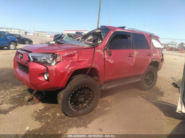 Photo 1 VIN: JTEBU5JR8F5213051 - TOYOTA 4RUNNER 