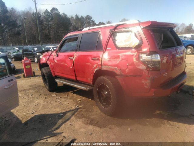 Photo 2 VIN: JTEBU5JR8F5213051 - TOYOTA 4RUNNER 