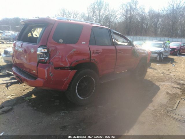 Photo 3 VIN: JTEBU5JR8F5213051 - TOYOTA 4RUNNER 