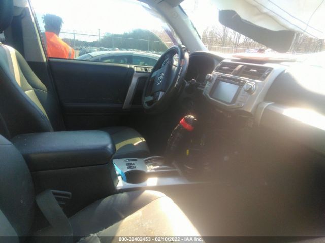 Photo 4 VIN: JTEBU5JR8F5213051 - TOYOTA 4RUNNER 