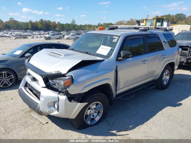 Photo 1 VIN: JTEBU5JR8F5225068 - TOYOTA 4RUNNER 