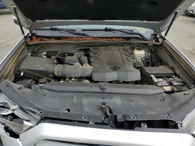 Photo 10 VIN: JTEBU5JR8F5229346 - TOYOTA 4RUNNER SR 