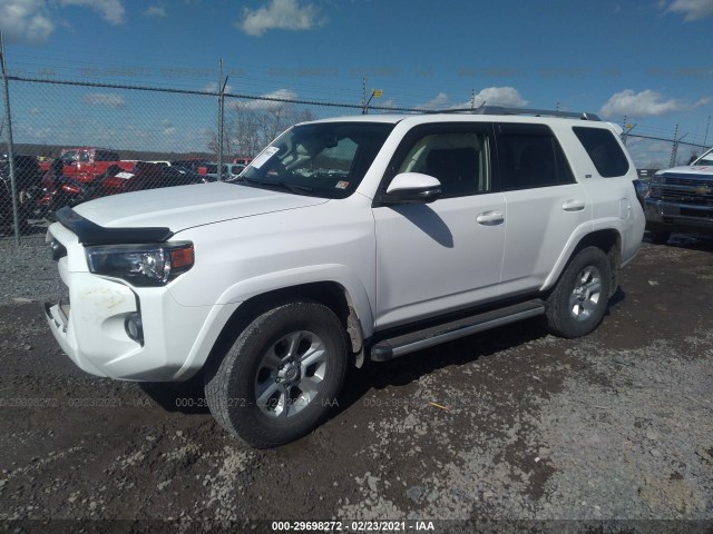 Photo 1 VIN: JTEBU5JR8F5233848 - TOYOTA 4RUNNER 