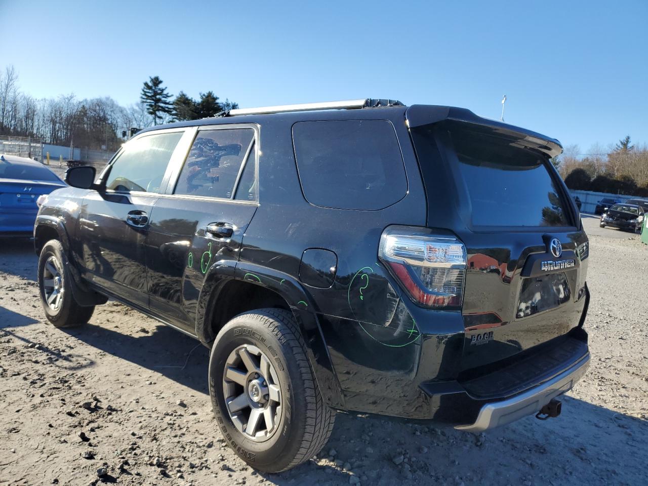 Photo 1 VIN: JTEBU5JR8F5235504 - TOYOTA 4RUNNER 