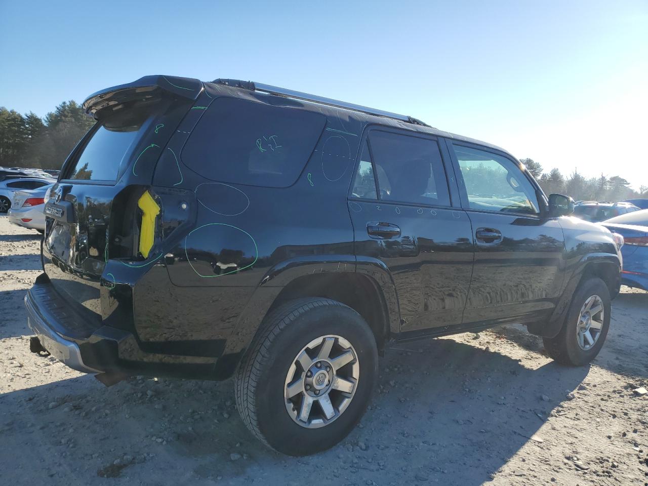 Photo 2 VIN: JTEBU5JR8F5235504 - TOYOTA 4RUNNER 