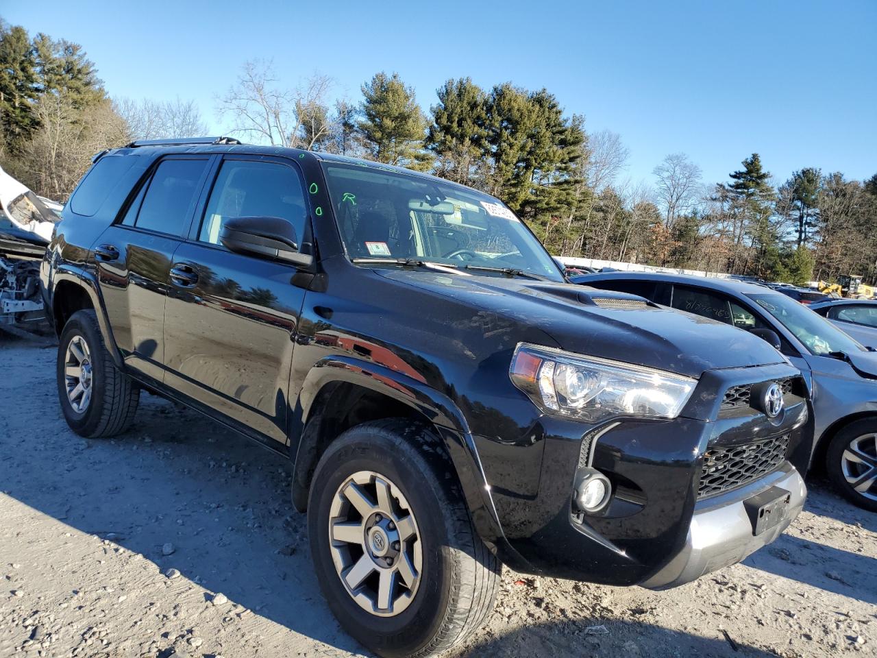 Photo 3 VIN: JTEBU5JR8F5235504 - TOYOTA 4RUNNER 