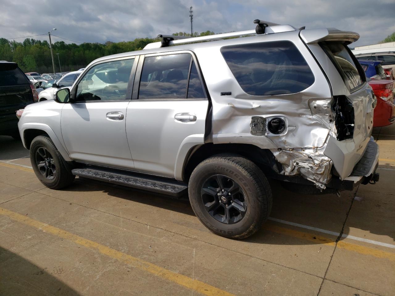 Photo 1 VIN: JTEBU5JR8F5237396 - TOYOTA 4RUNNER 